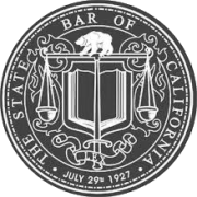 California State Bar logo