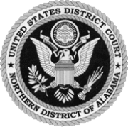 Northen District of Alabama logo