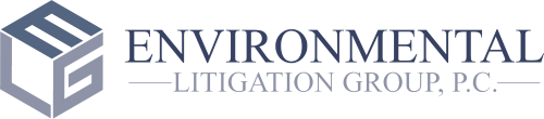 Environmental Litigation Group Logo