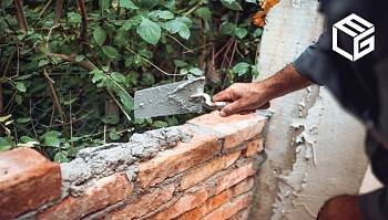 Asbestos exposure in brick and stone masons