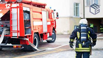 What types of fire are extinguished with AFFF?