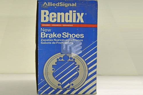 Asbestos Brake Shoes
