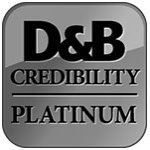 D&B logo