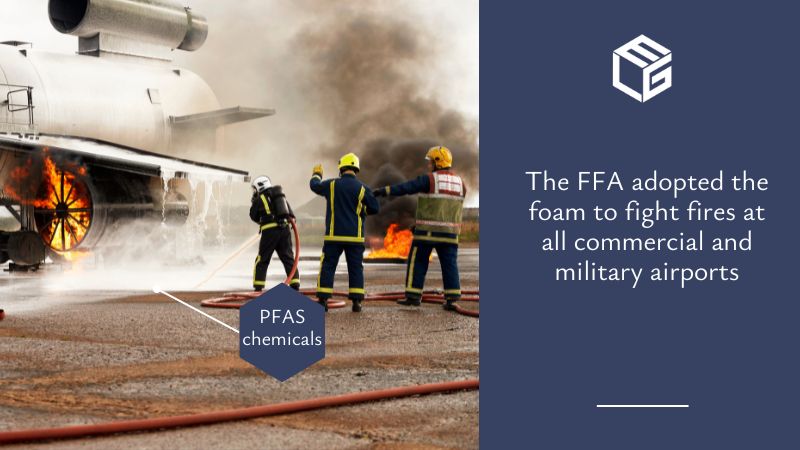 AFFF exposure