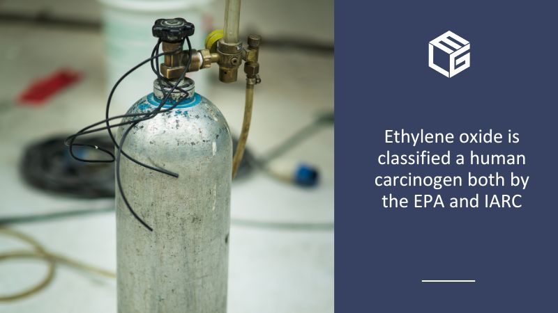 Ethylene Oxide: Carcinogen