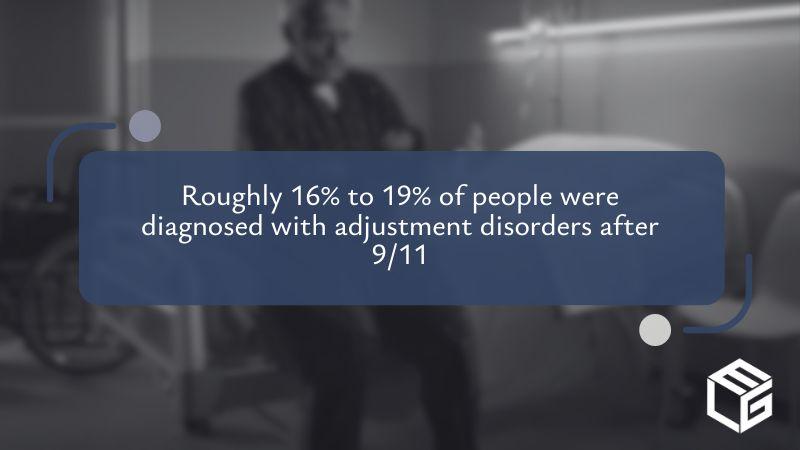 Adjustment disorders - 9/11 Victim Compensation Fund claims video