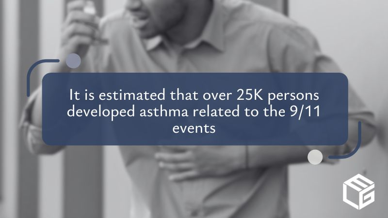 Asthma - 9/11 Victim Compensation Fund claims video