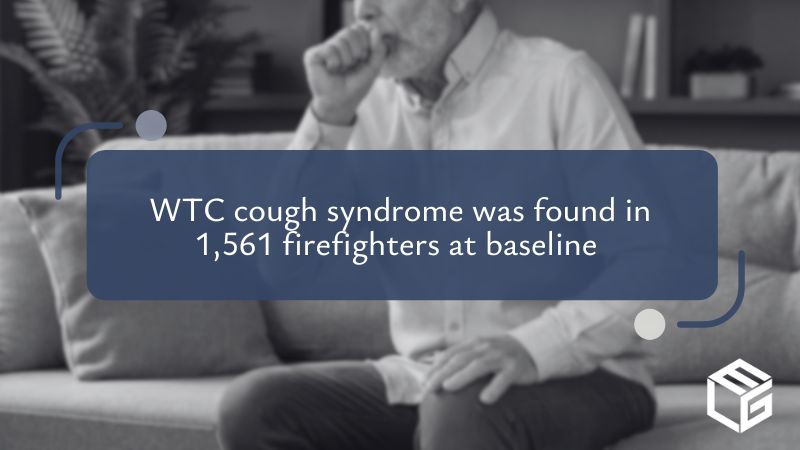 Chronic cough syndrome: 9/11 Victim Compensation Fund claims video