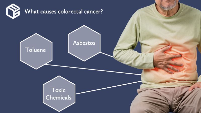 Colorectal cancer claims video