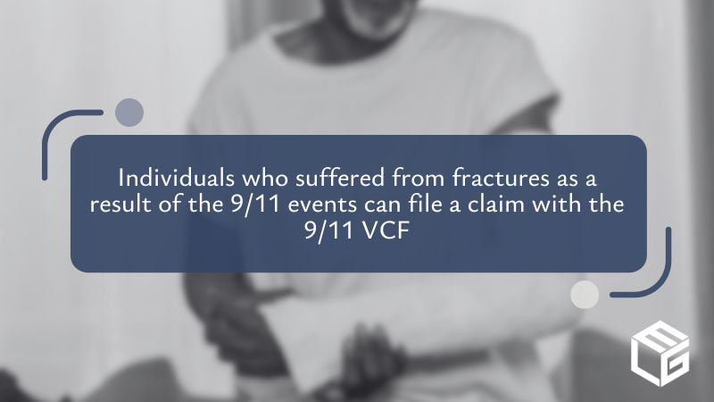 Fracture - 9/11 Victim Compensation Fund claims video