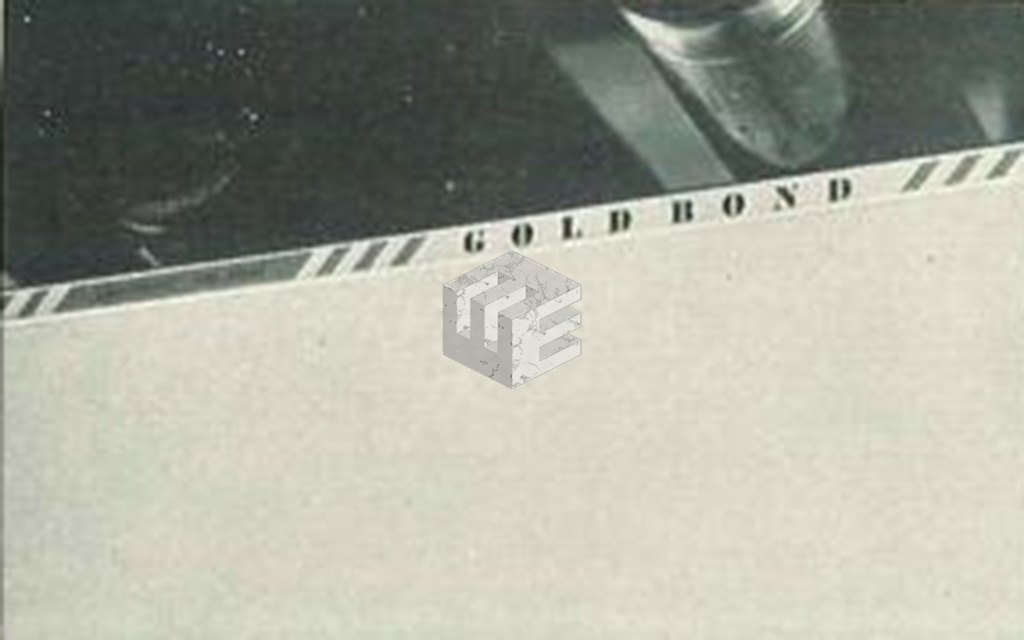 Gold Bond Gypsum Wallboard
