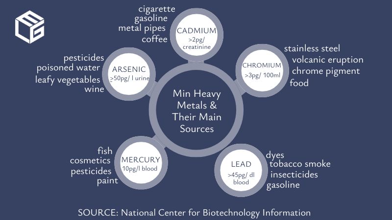 Heavy Metals Exposure Cases video