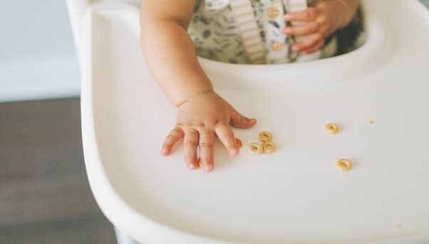 Myths and facts about heavy metals in baby food - Children's National