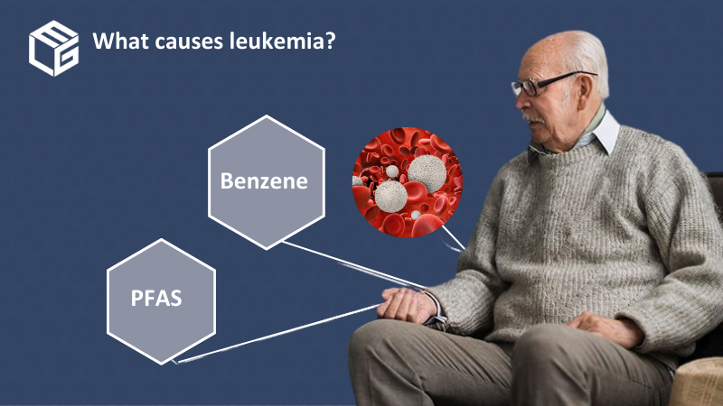 Leukemia claims video