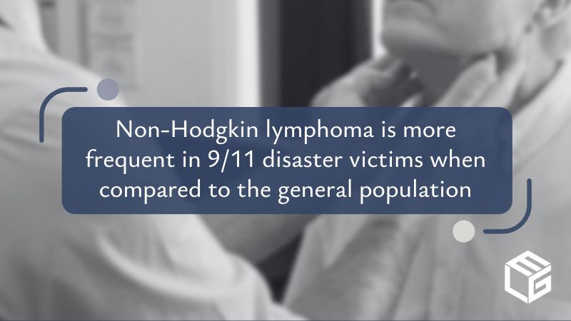 Lymphoma - 9/11 Victim Compensation Fund claims video