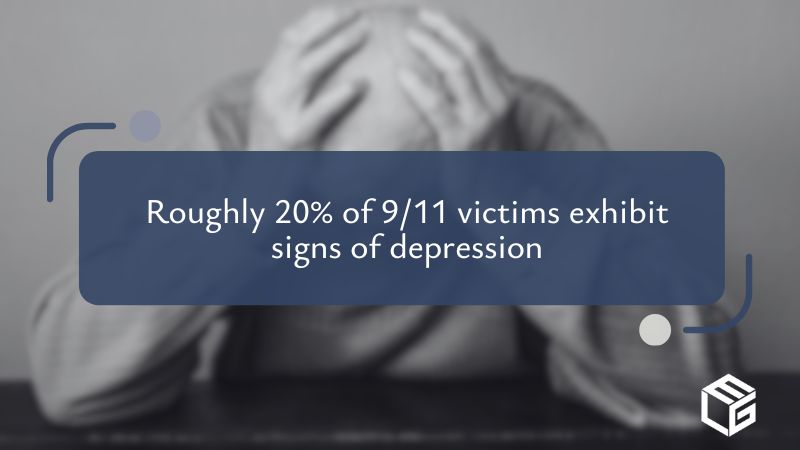 Major depressive disorder - 9/11 Victim Compensation Fund claims video