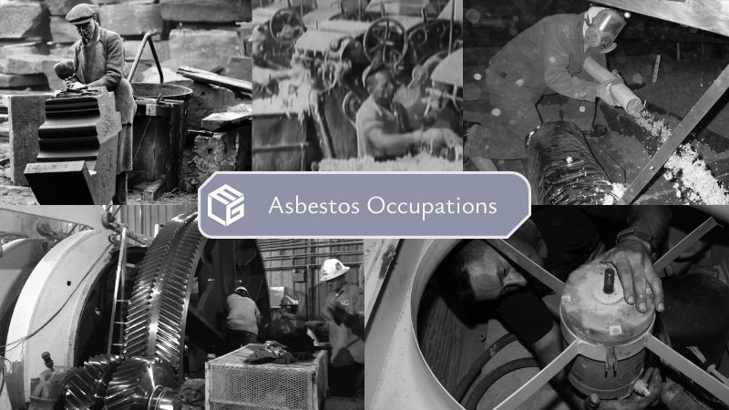 Asbestos products manufacturers image