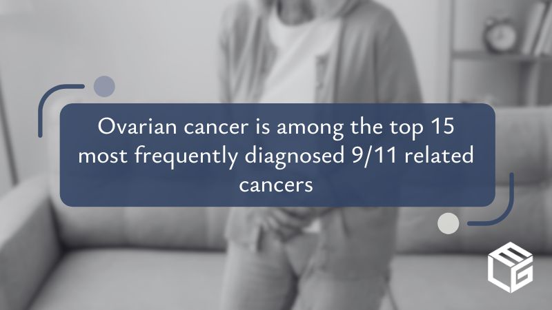 Ovarian cancer - 9/11 Victim Compensation Fund claims video