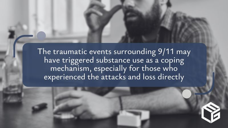 Substance use disorder - 9/11 Victim Compensation Fund claims video