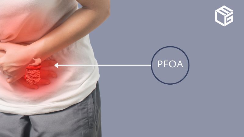 Ulcerative colitis - PFAS exposure claims video