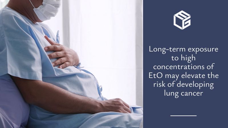 Lung cancer - Ethylene oxide exposure claim video